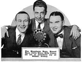 Billy Jones and Ernest Hare